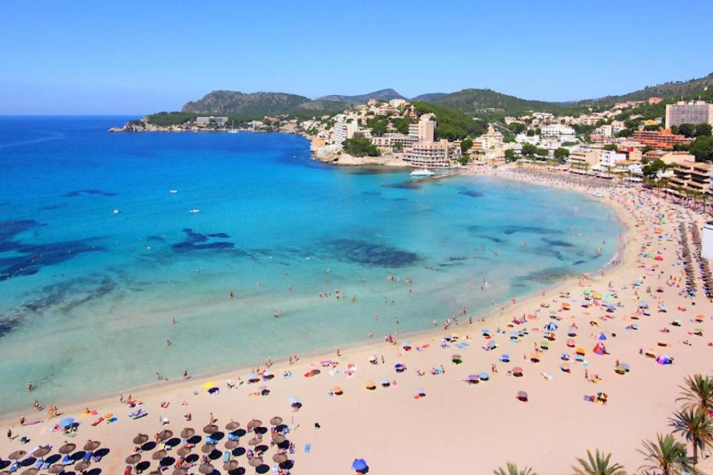 El Ranchito By Mallorca Infinity Peguera Zewnętrze zdjęcie