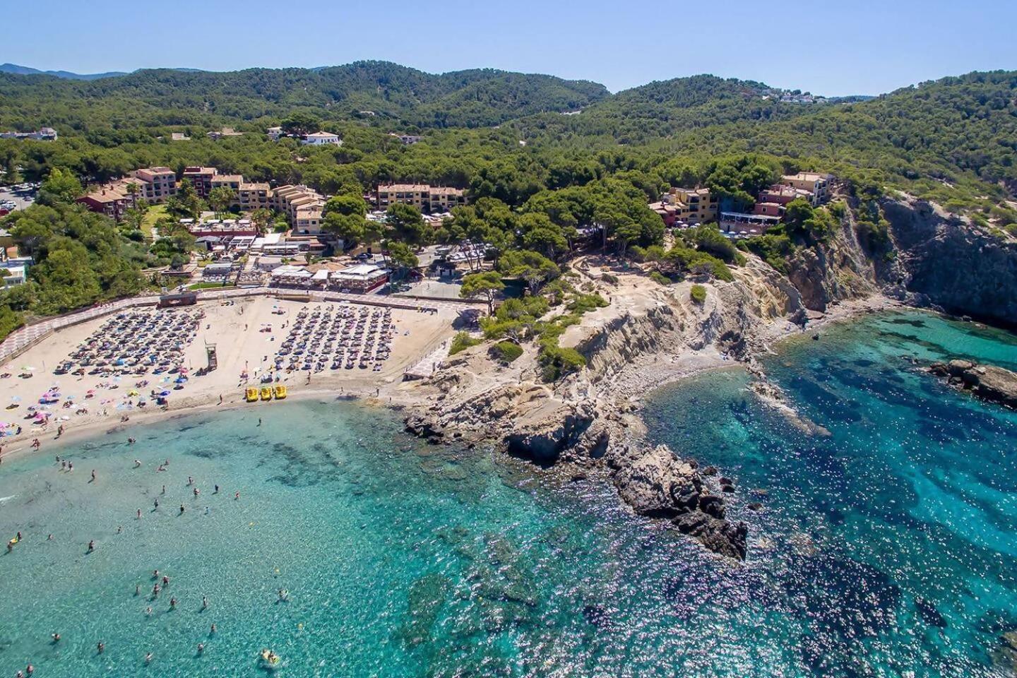 El Ranchito By Mallorca Infinity Peguera Zewnętrze zdjęcie